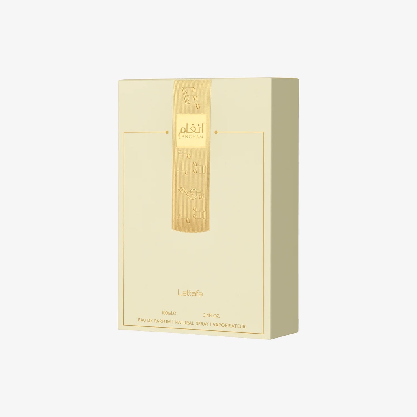Lattafa Angham - Eau de Parfum Long-Lasting Fragrance for Unisex