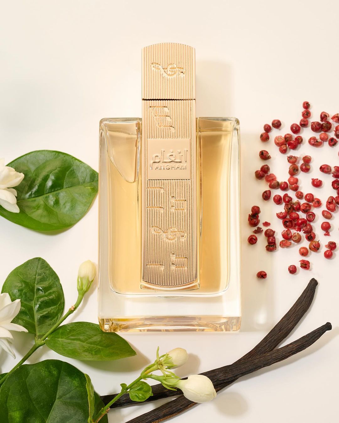 Lattafa Angham - Eau de Parfum Long-Lasting Fragrance for Unisex